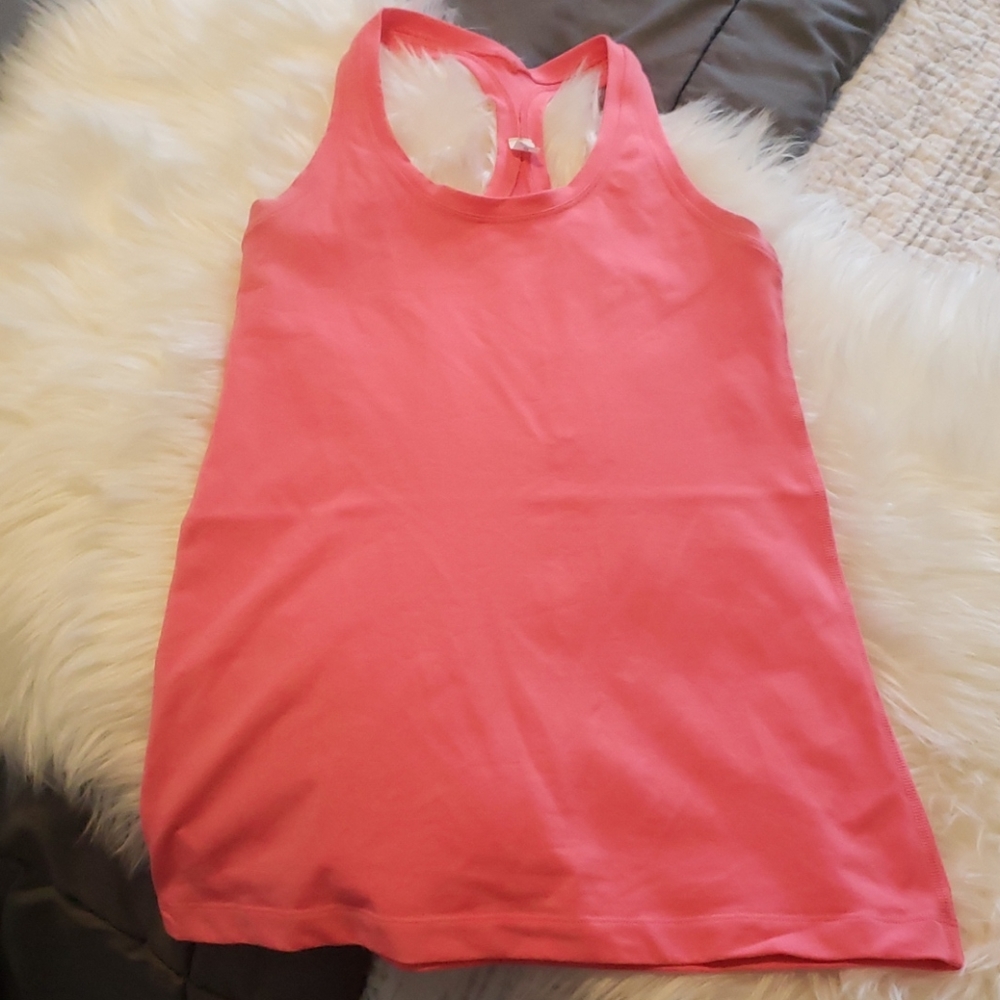 Lululemon Cool Racerback Tank